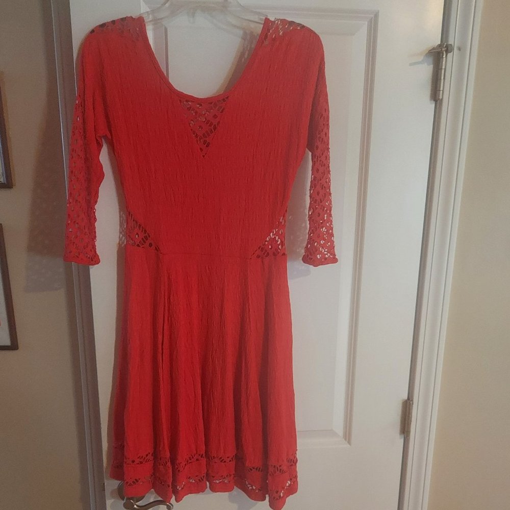 Free People To The Point Dress